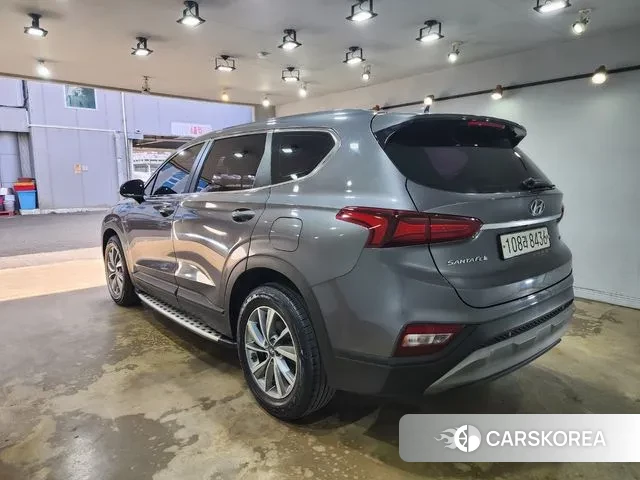 Hyundai Santa Fe TM id 3531172 из Кореи 15