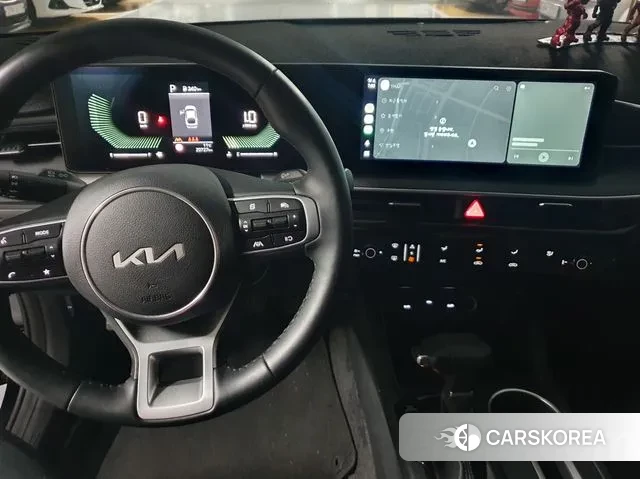 Kia The New K5 3rd generation id 3731384 из Кореи 11