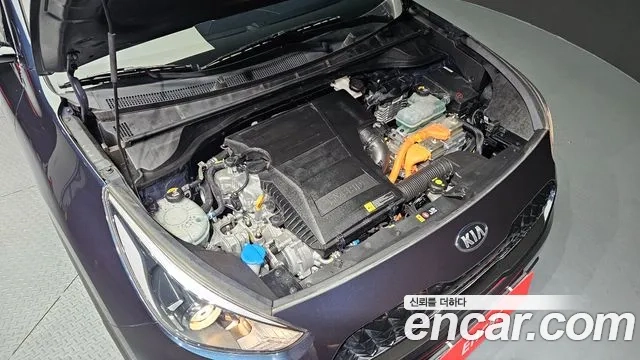 Kia The New Niro id 2896687 из Кореи 16