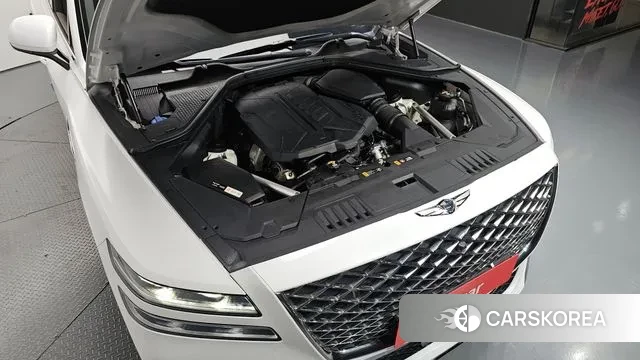 Genesis GV80 id 3546852 из Кореи 16