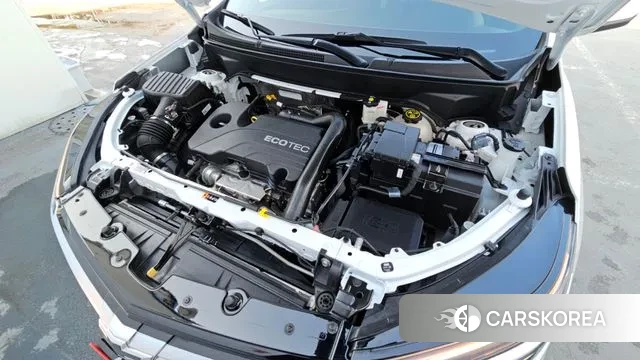 Chevrolet (GM Daewoo) The New Equinox id 3654539 из Кореи 16