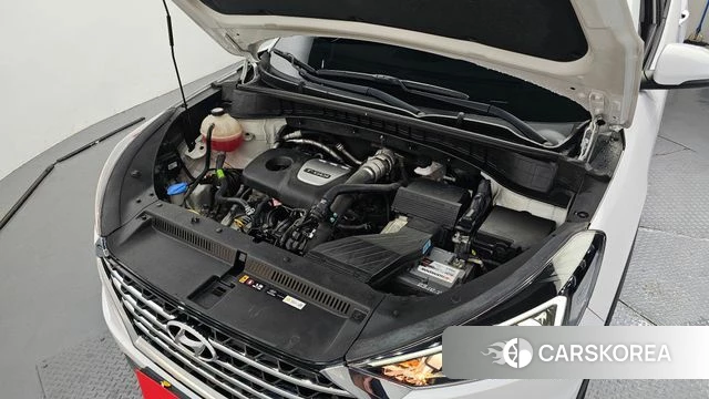Hyundai All New Tucson id 4604495 из Кореи 26