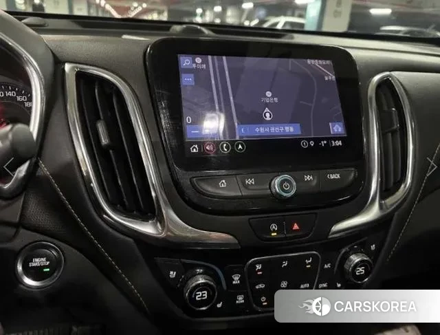 Chevrolet (GM Daewoo) The New Equinox id 3620775 из Кореи 8