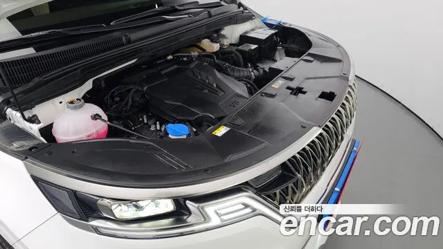 Kia Carnival 4th generation id 2303157 из Кореи 16