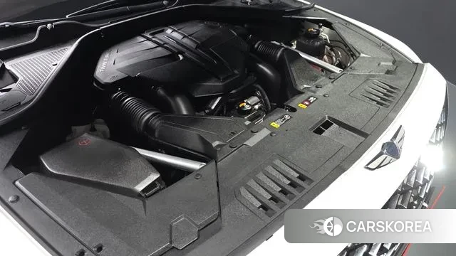 Genesis GV80 id 3013040 из Кореи 16