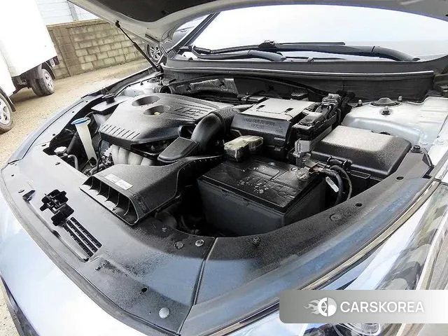 Hyundai Sonata New Rise id 3474829 из Кореи 15