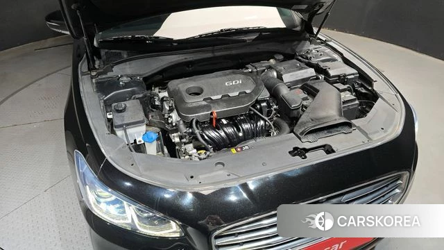 Hyundai Grandeur IG id 3924827 из Кореи 16