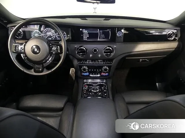 Rolls-Royce Ghost 2nd Generation id 3759889 из Кореи 16