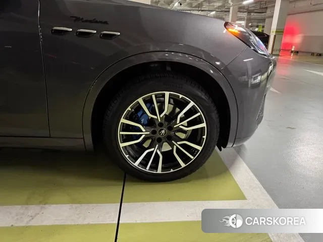 Maserati Grecale id 2958971 из Кореи 8