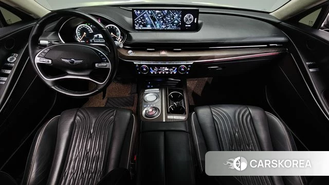 Genesis G80 (RG3) id 4304371 из Кореи 31