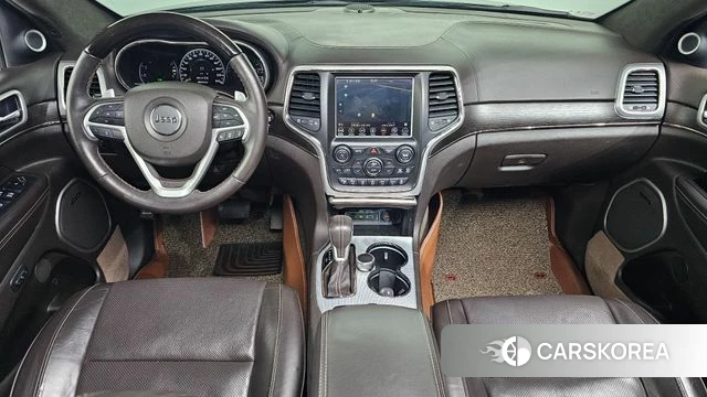 Jeep Grand Cherokee id 3829332 из Кореи 16