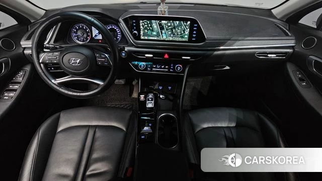 Hyundai Sonata (DN8) id 4683730 из Кореи 28