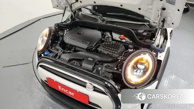 Mini Cooper id 3502587 из Кореи 16