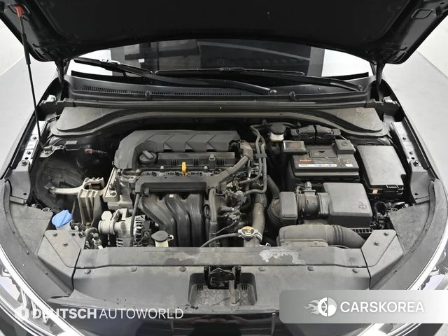 Hyundai The New Avante AD id 4351162 из Кореи 16