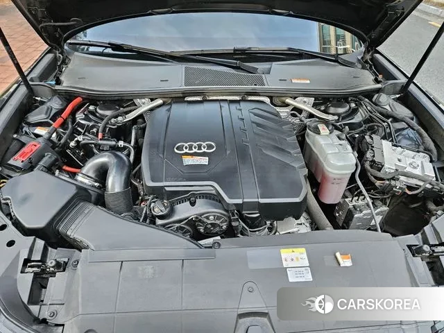 Audi A6 (C8) id 3539756 из Кореи 15