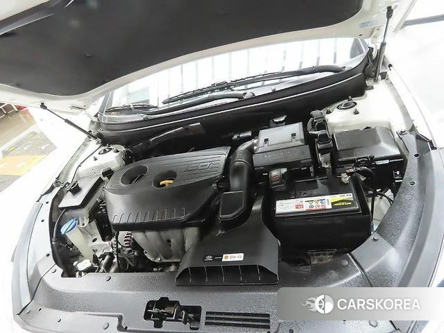 Hyundai Sonata New Rise id 4914517 из Кореи 16