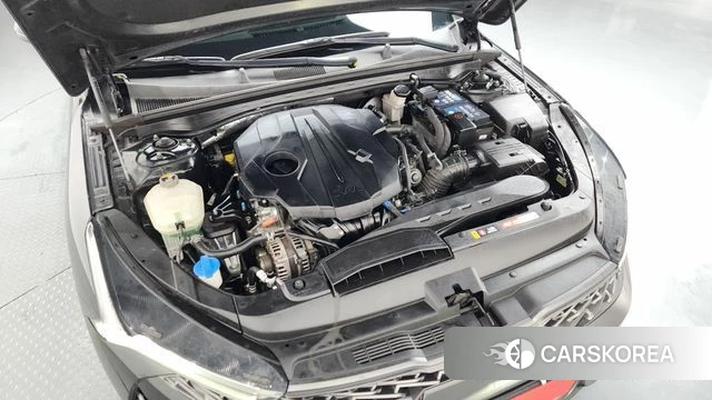 Kia K5 3rd generation id 4362779 из Кореи 16