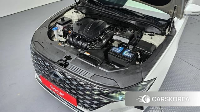 Hyundai The New Grandeur IG id 3866009 из Кореи 16