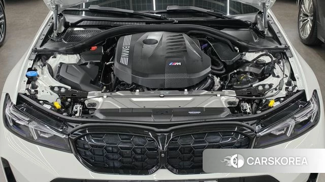 BMW 3 Series (G20) id 4691203 из Кореи 16