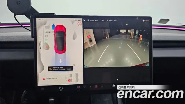 Tesla Model 3 id 2781913 из Кореи 16