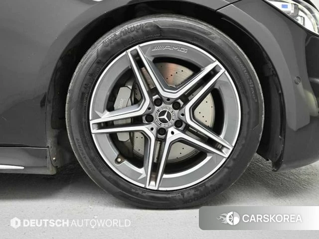 Mercedes-Benz S-Class W223 id 4625207 из Кореи 16