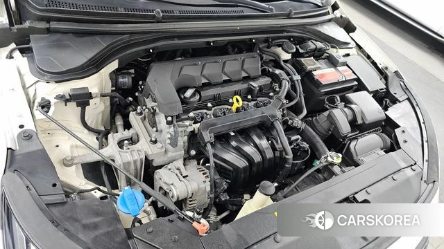 Hyundai The New Avante AD id 4620453 из Кореи 16