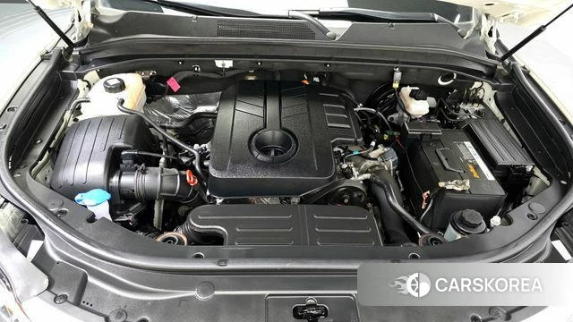 Ssangyong Rexton Sports id 4434986 из Кореи 27
