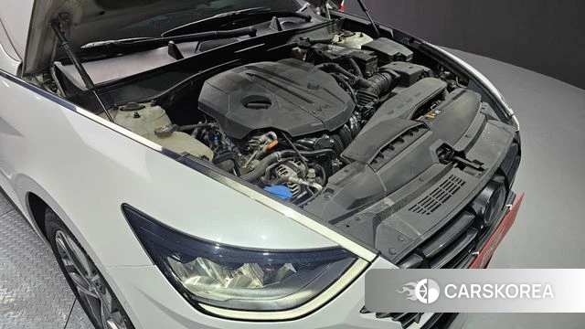 Hyundai Sonata (DN8) id 4339333 из Кореи 31