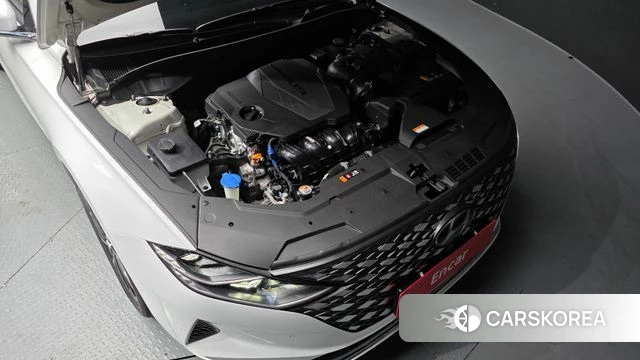 Hyundai The New Grandeur IG id 3818420 из Кореи 16