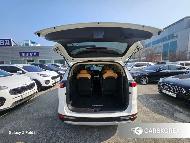 Kia Carnival 4th generation id 3695344 из Кореи 16