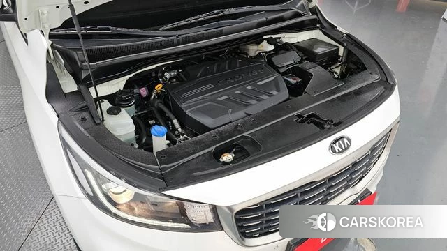 Kia The New Carnival id 4203901 из Кореи 16