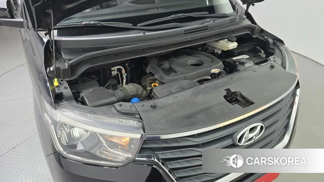 Hyundai The New Grand Starex id 4620447 из Кореи 16