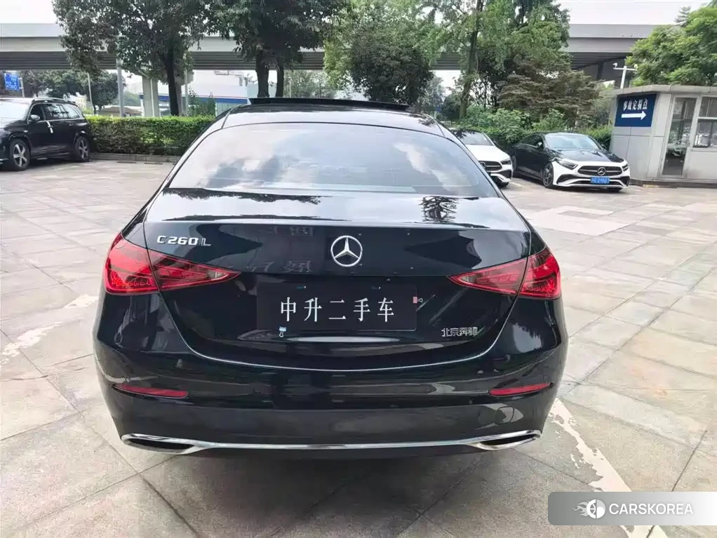 Mercedes-Benz C-class id 4559739 из Китая 15