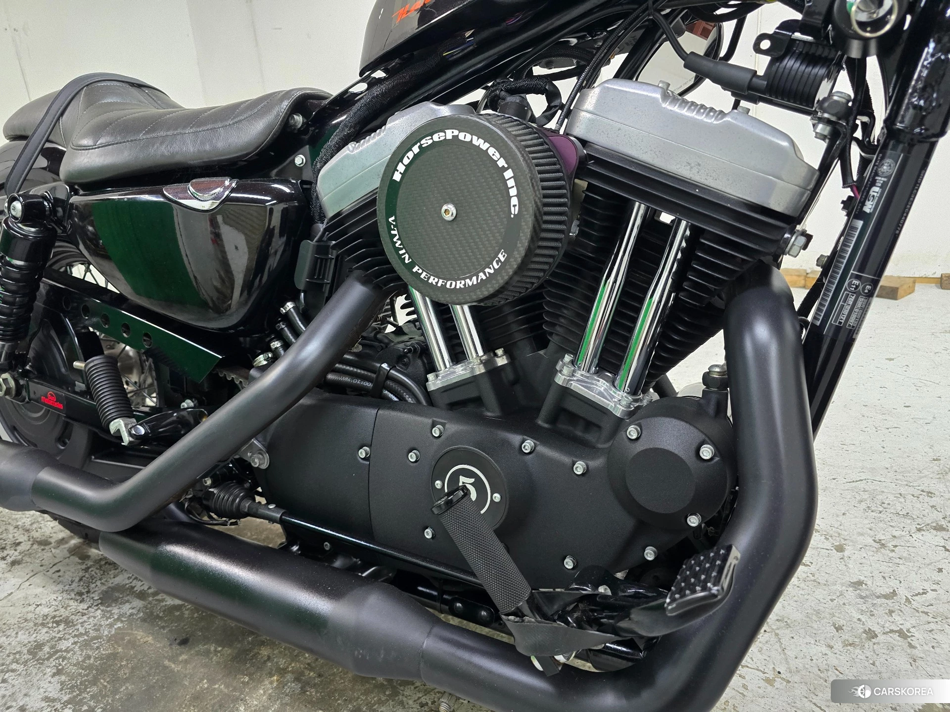 Harley-Davidson Sportster 48 XL1200X id 4320048 из Японии 26