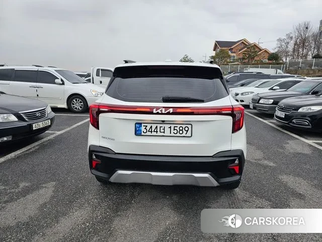 Kia The New Seltos id 3477778 из Кореи 16