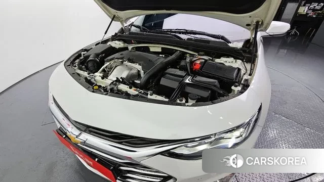 Chevrolet (GM Daewoo) The New Malibu id 3598147 из Кореи 16