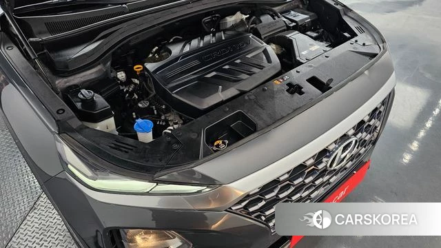 Hyundai Santa Fe TM id 3866692 из Кореи 16