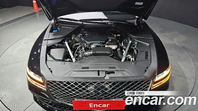 Genesis G80 (RG3) id 2746529 из Кореи 16