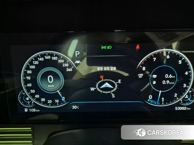 Hyundai The New Grandeur IG id 4334107 из Кореи 10