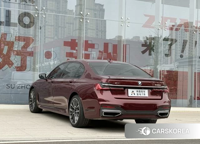 BMW 7 series id 4240879 из Китая 14