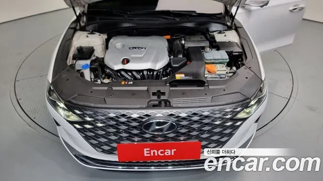 Hyundai The New Grandeur IG Hybrid id 2859747 из Кореи 16