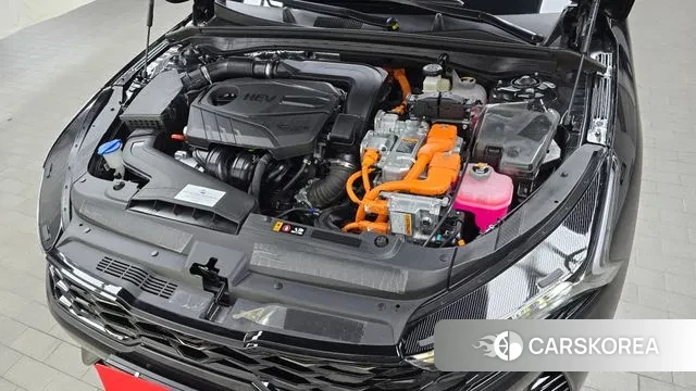 Kia K5 Hybrid 3rd Generation id 3706862 из Кореи 16