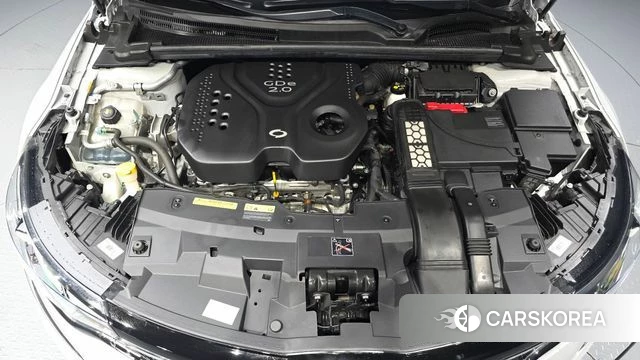 Renault Korea (Samsung) SM6 id 4563337 из Кореи 27