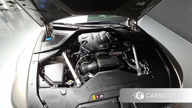 Genesis G80 (RG3) id 4586259 из Кореи 28