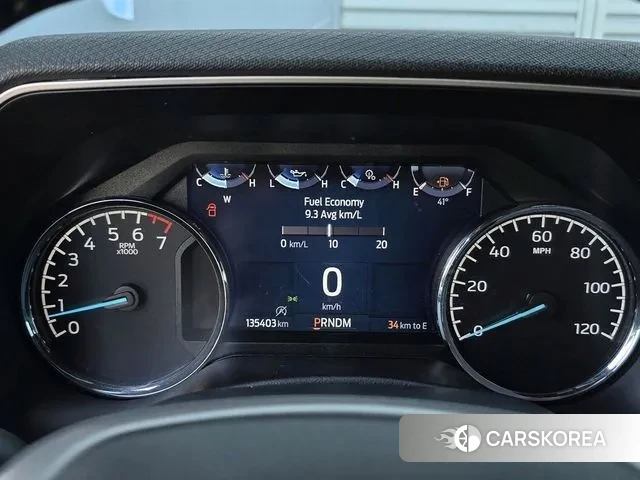 Ford F150 id 3597557 из Кореи 16