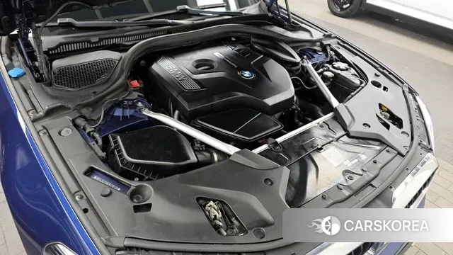 BMW 5 Series (G30) id 3761214 из Кореи 16