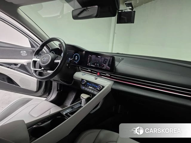 Hyundai Avante (CN7) id 3865912 из Кореи 16