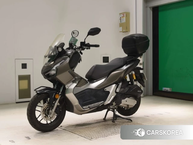 Проданный Honda ADV150 2019 из Японии, фото 4