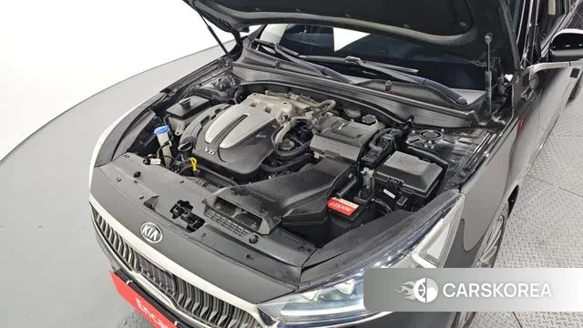 Kia Come New K7 id 3449764 из Кореи 16