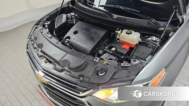 Chevrolet (GM Daewoo) Traverse id 3117505 из Кореи 16